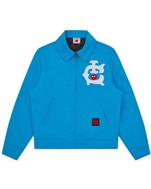 ICECREAM Light Jackets - Blue