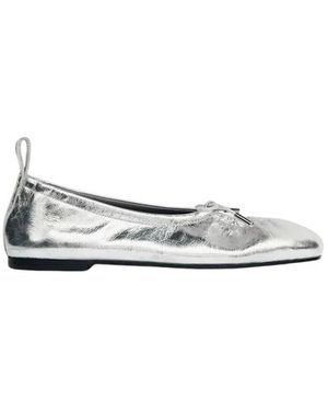 Alohas Ballerinas - Blanco