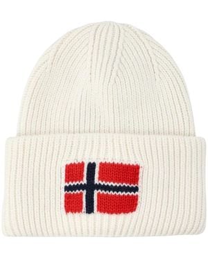 Napapijri Beanies - Rood