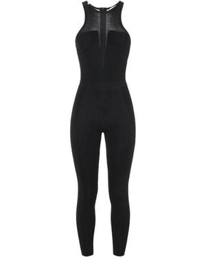 Elisabetta Franchi Jumpsuits - Nero