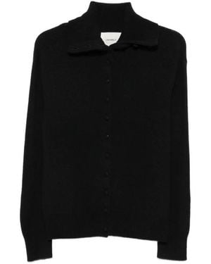 Lisa Yang Denie Cardigan - Zwart
