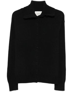 Lisa Yang Denie Cardigan - Zwart