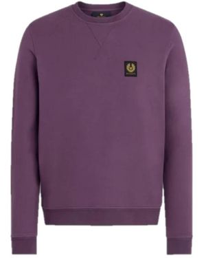 Belstaff Sweatshirts - Viola