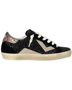 4b12 Sneakers - Noir