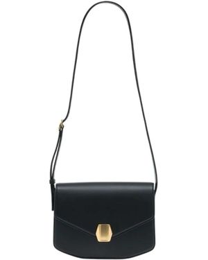 Officine Generale Cross Body Bags - Black