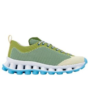 Camper Fitness ,Veelkleurig ,Ganxet Pelotis - Groen