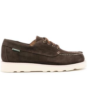 Sebago Sailor Shoes - Marron