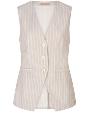 Josh V Vests - Neutre