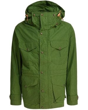 Manifattura Ceccarelli All Season Field Jacket - Grün