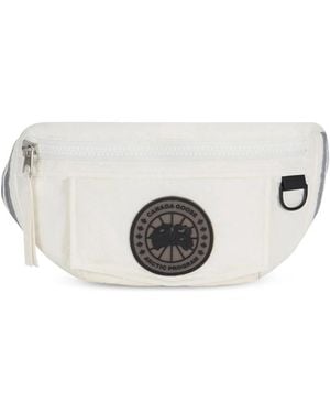 Canada Goose Belt Bags - Bianco