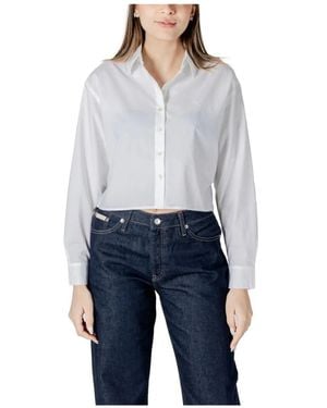 Calvin Klein Shirts - Blue