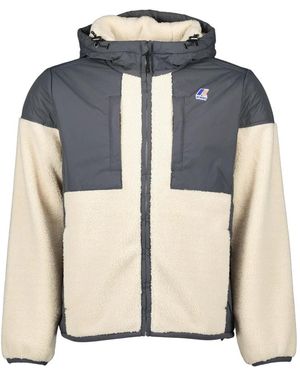 K-Way Light Jackets - Blue