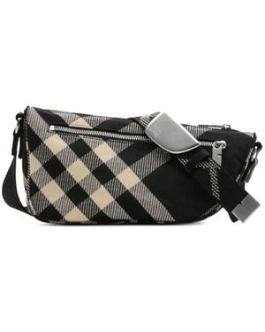 Burberry Belt Bags - Black