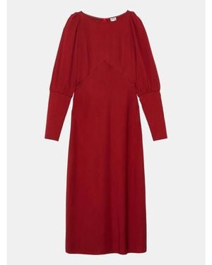 Ines De La Fressange Paris Alberta Jurk - Rood