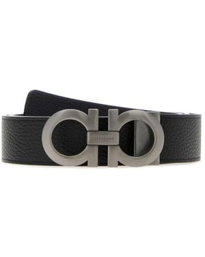 Ferragamo Belts - Nero