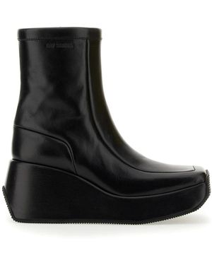 Raf Simons Ankle Boots - Nero
