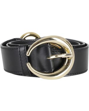 Rabanne Belts - Noir