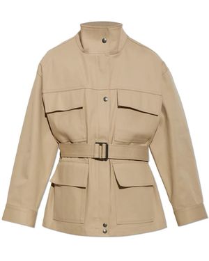 Anine Bing Odin Jacket - Naturel