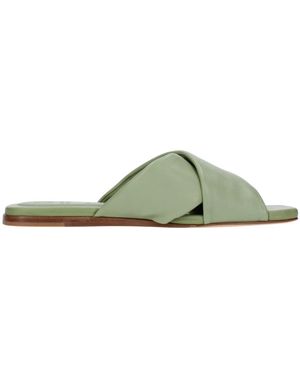 Brunello Cucinelli Sliders - Verde