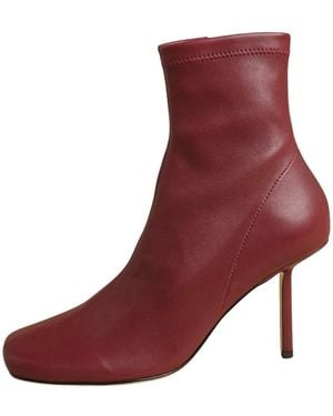 STUDIO AMELIA Heeled Boots - Viola