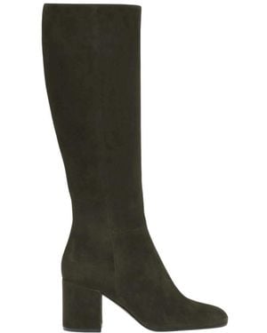 Gianvito Rossi High Boots - Nero