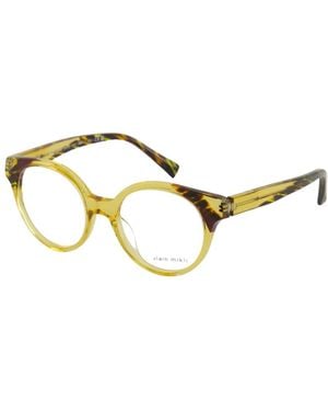 Alain Mikli Glasses - Metallic