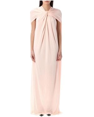 Jil Sander Maxi Dresses - Pink