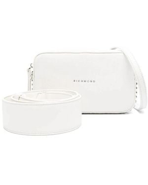 RICHMOND Cross Body Bags - White
