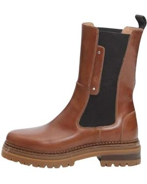 Nero Giardini Chelsea Boots - Brown