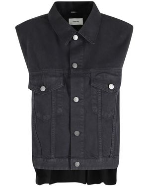 Haikure Vests - Negro