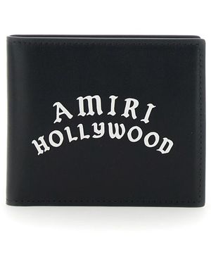 Amiri Wallets & Cardholders - Nero