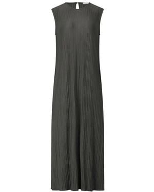 Samsøe & Samsøe Midi Dresses - Gris