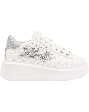 KARL LAGERFELD Sneakers - Blanco
