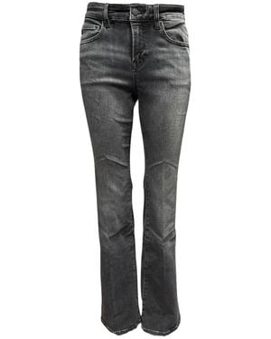 AG Jeans Bootcut Jeans - Grey