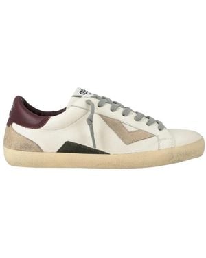 4b12 Suprime Sneakers - Weiß