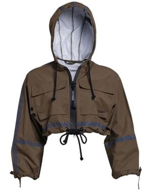 Stutterheim Light Jackets - Marrón