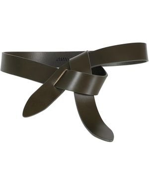 Isabel Marant Accessoires ,Groen ,Lecce Belt Gz