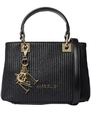 Marc Ellis Handbags - Nero