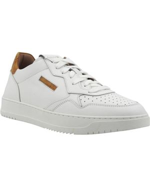 Alviero Martini 1A Classe Trainers - White