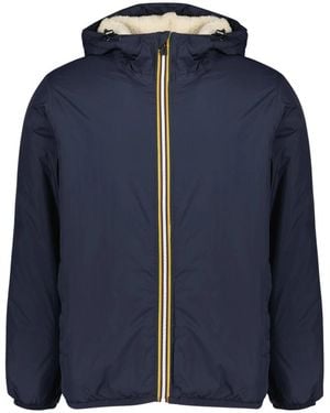 K-Way Light Jackets - Bleu