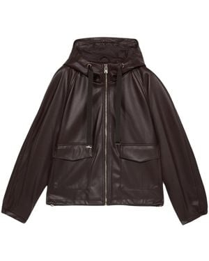 Oltre Light Jackets - Zwart