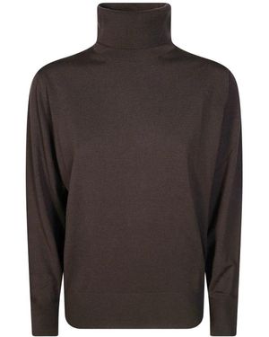 Incotex Polo Maglia - Braun