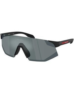Prada Ps C03Su Sonnenbrille - Grau