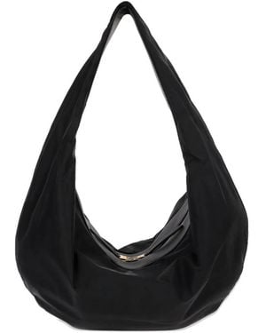 KHAITE Shoulder Bags - Black