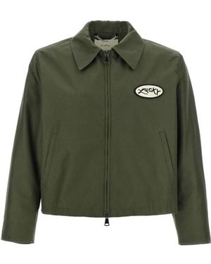 Second/Layer Light Jackets - Verde