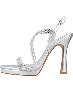 Albano High Heel Sandalen - Grijs