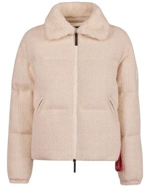 AFTER LABEL Vostok Jacke - Natur