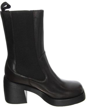Vagabond Shoemakers Chelsea Laarzen - Zwart