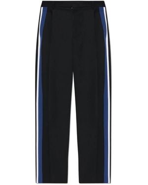 Marni Straight Trousers - Nero