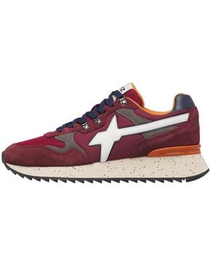 W6yz Sneakers - Rouge